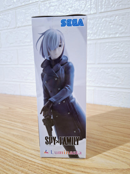 Figura Fiona Spy Family Sega Luminasta Original Jpn