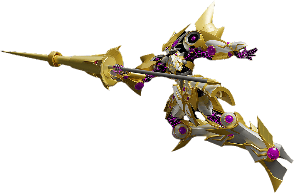 Model Kit Yu-Gi-Oh Access Code Talker Good Smile Company MODEROIDO