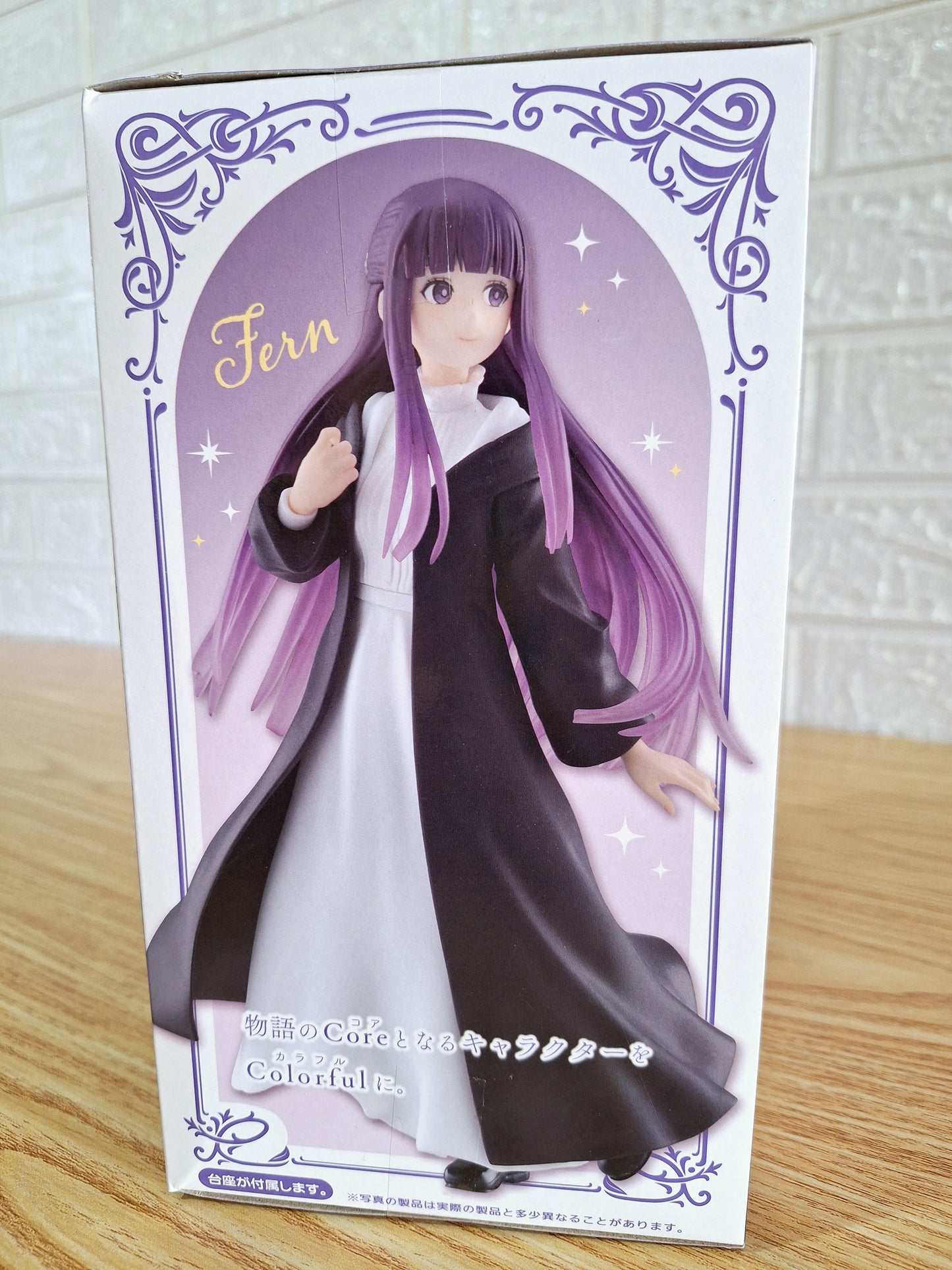 Figura Fern Funeral Of Frieren Taito Coreful 18 Cm