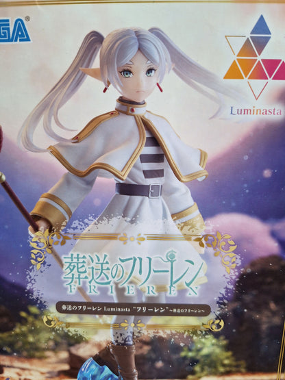 Figura De Acción Frieren Beyond Journey's Luminasta Sega