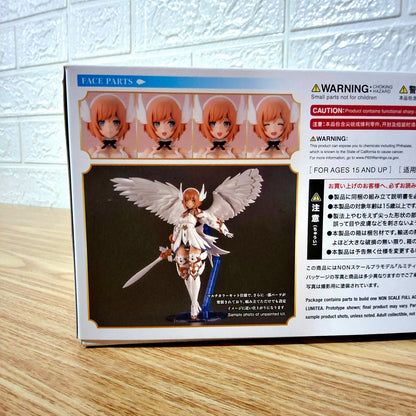 Model Kit Arcanadea Lumitia Kotobukiya