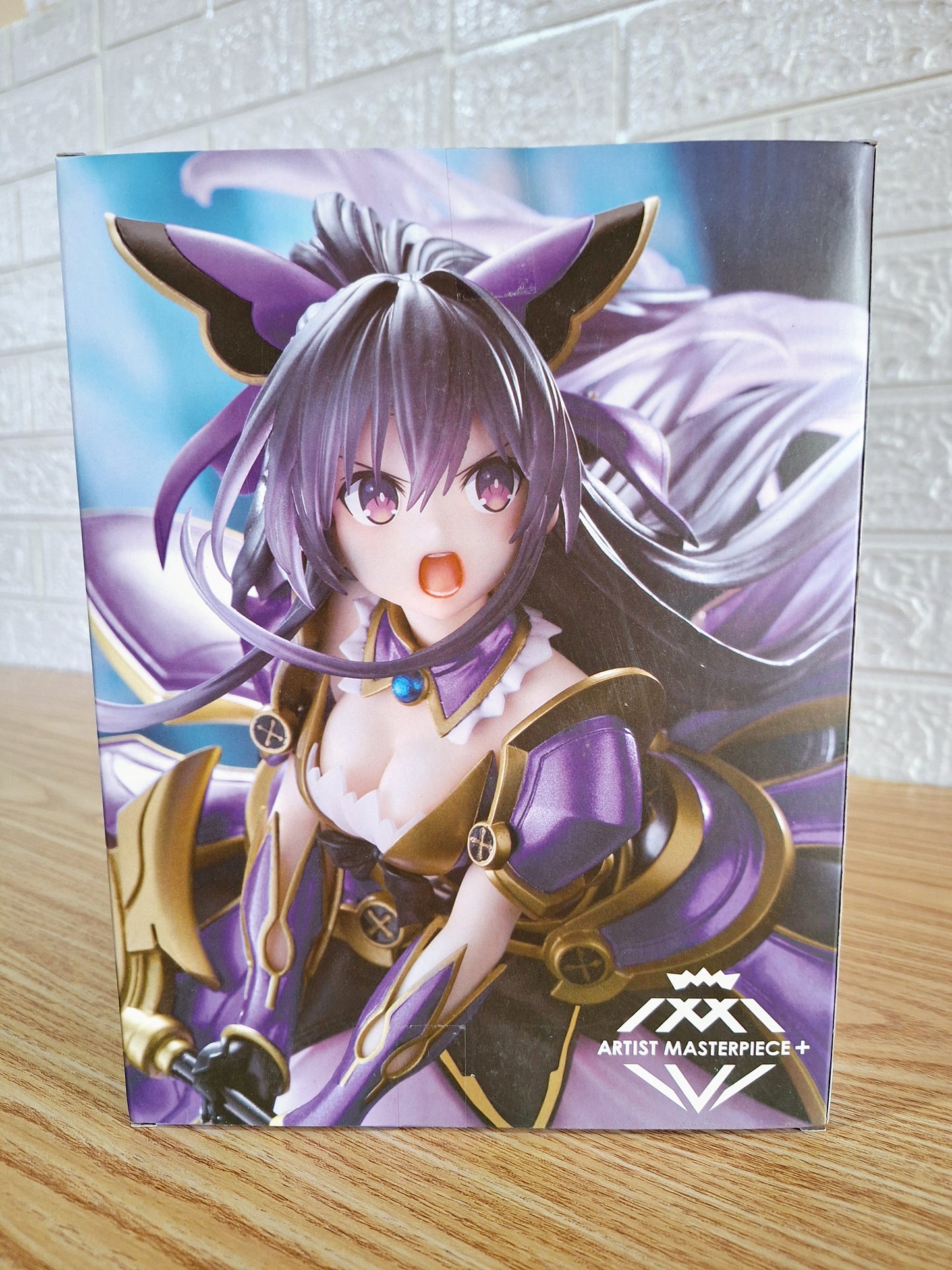 Figura Date A Live Yatogami Tohka Saldaphon Taito AMP