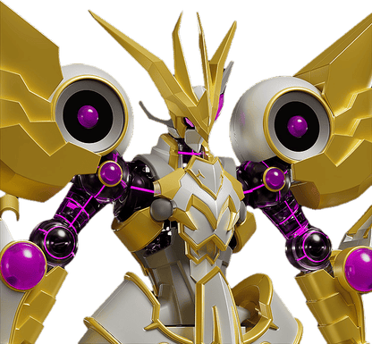 Model Kit Yu-Gi-Oh Access Code Talker Good Smile Company MODEROIDO