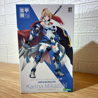Model Kit Kotobukiya LBCS: Achilles Mikazuki Karina