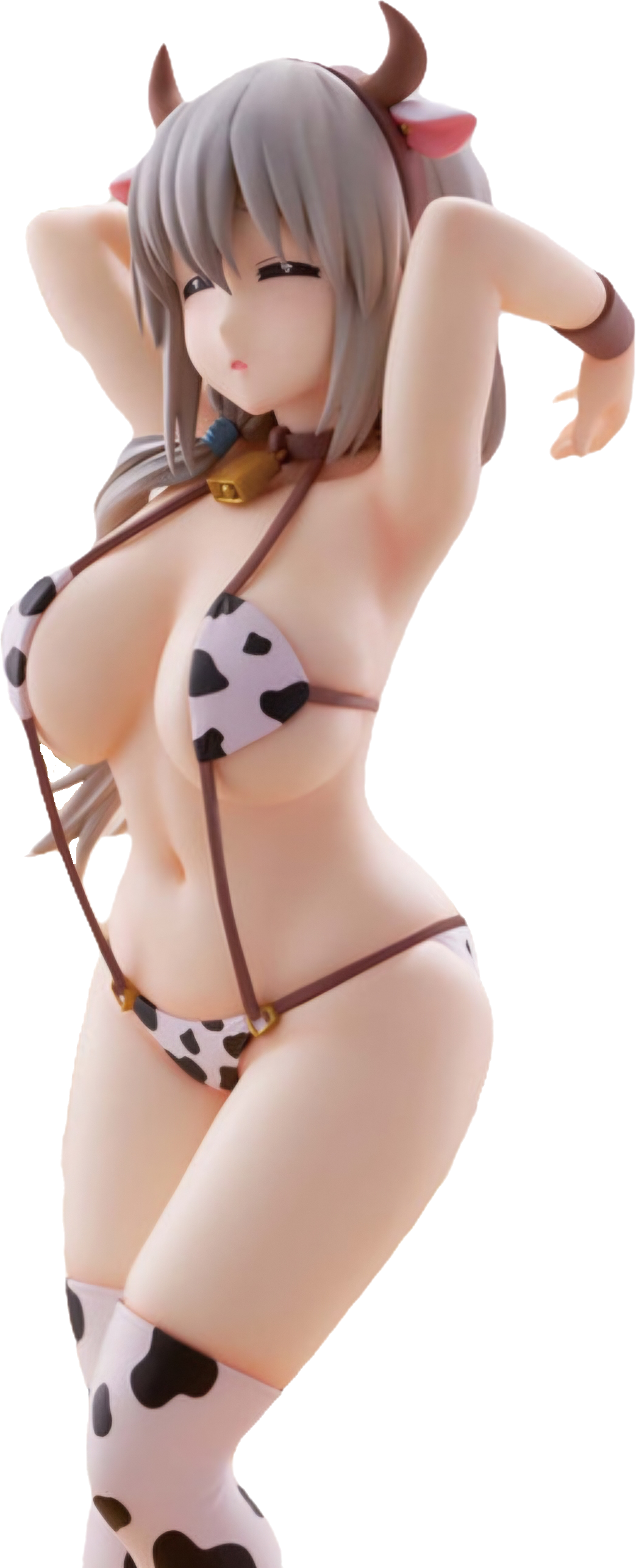 Figura Uzaki Chan Tsuki BANDAI SPIRITS GLITTER and GLAMOURS Cow Swimsuit