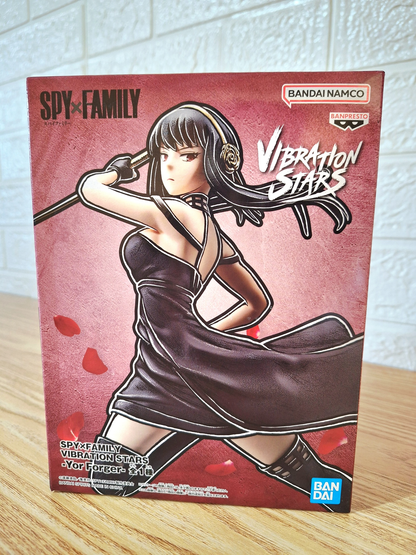 Figura Spy Family Yor Vibration Stars