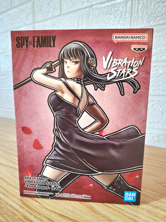 Figura Spy Family Yor Vibration Stars