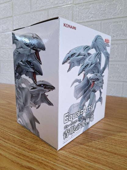 Figura Konami Equal=arts Blue-eyes Ultimate Dragon