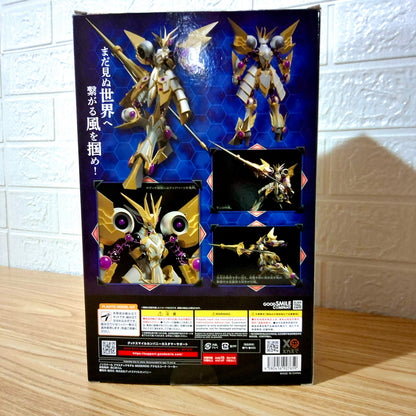 Model Kit Yu-Gi-Oh Access Code Talker Good Smile Company MODEROIDO