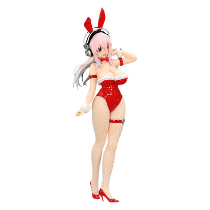 Figura Super Sonico FuRyu BiCute Bunnies Red Version