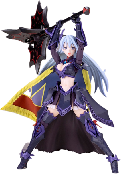 Model kit Kotobukya LBCS: The Emperor Katakura Sophia