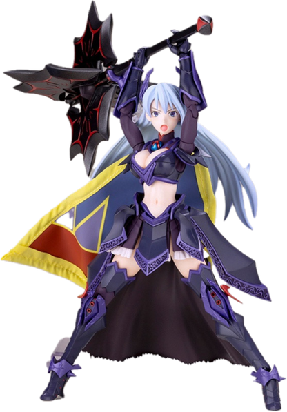 Model kit Kotobukya LBCS: The Emperor Katakura Sophia