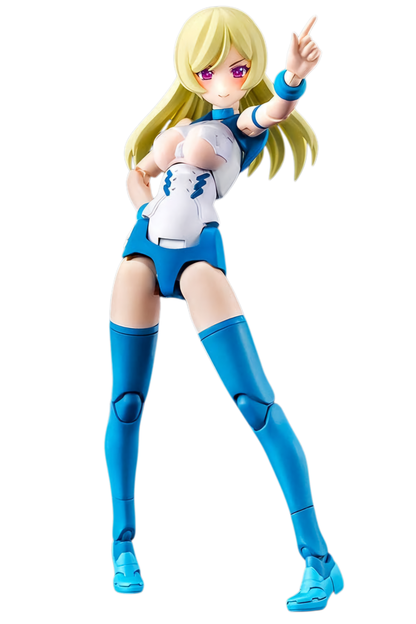 Model Kit Kotobukiya Megami Device Chaos and Pretty Alice