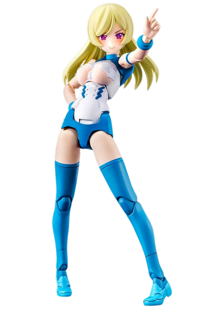 Model Kit Kotobukiya Megami Device Chaos and Pretty Alice