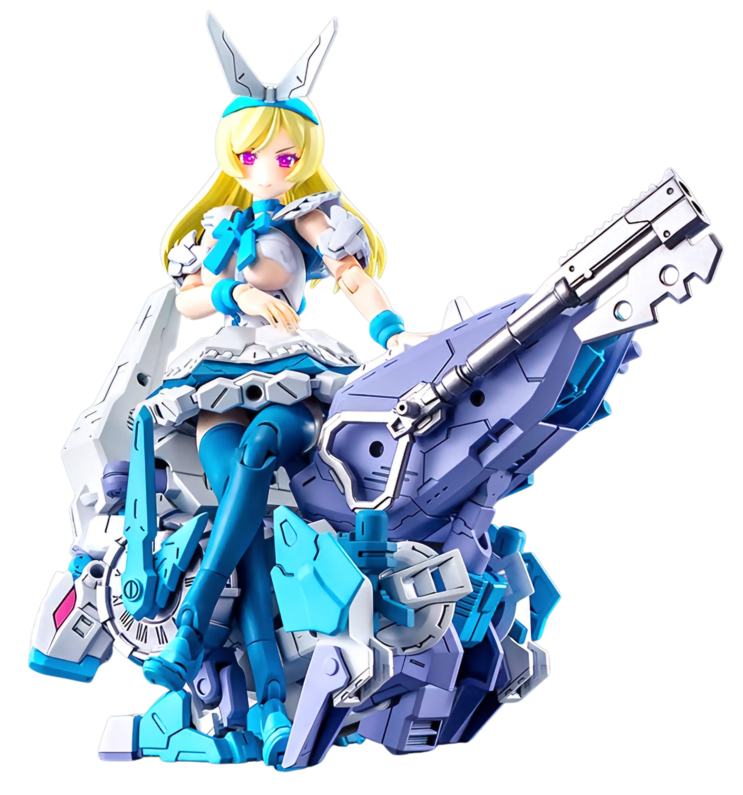 Model Kit Kotobukiya Megami Device Chaos and Pretty Alice
