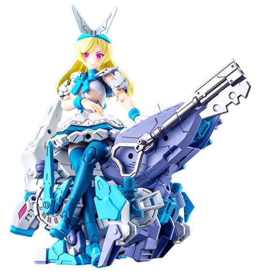 Model Kit Kotobukiya Megami Device Chaos and Pretty Alice