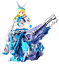 Model Kit Kotobukiya Megami Device Chaos and Pretty Alice