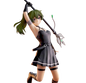 Figura Frieren Yubel Sega Luminasta The Magic That Cuts Almost Anything