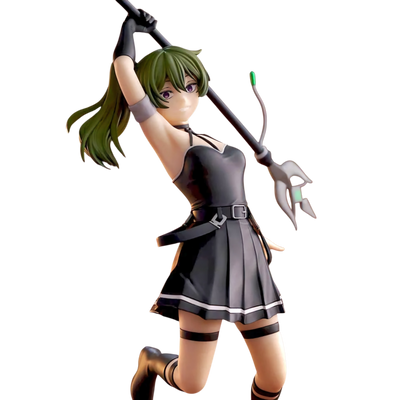 Figura Frieren Yubel Sega Luminasta The Magic That Cuts Almost Anything