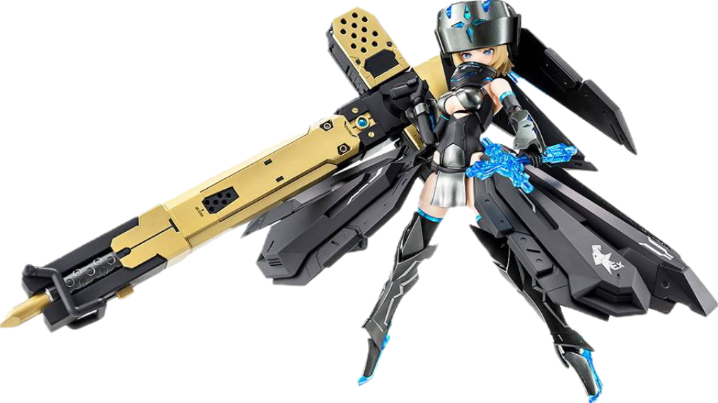 Model Kit Megami Device BULLET KNIGHTS Exorcist WIDOW