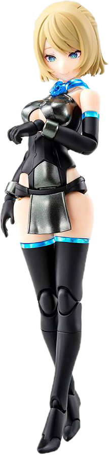 Model Kit Megami Device BULLET KNIGHTS Exorcist WIDOW
