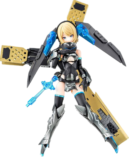 Model Kit Megami Device BULLET KNIGHTS Exorcist WIDOW