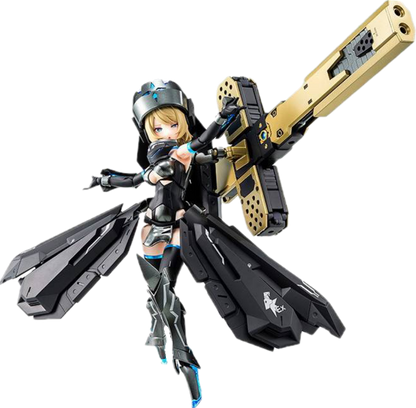 Model Kit Megami Device BULLET KNIGHTS Exorcist WIDOW