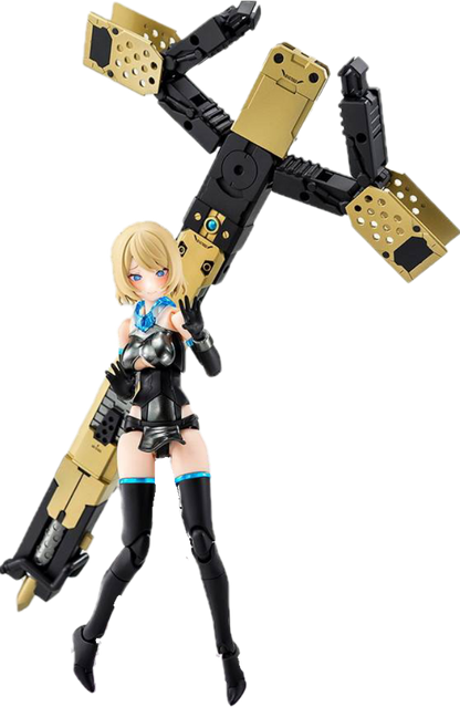 Model Kit Megami Device BULLET KNIGHTS Exorcist WIDOW