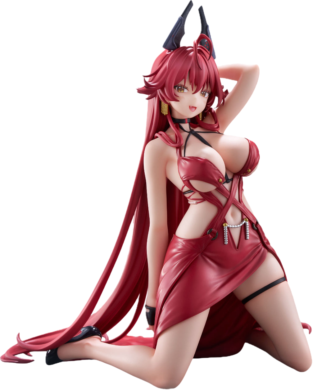 Figura NIKKE Red Hood Nonsense Red FuRyu