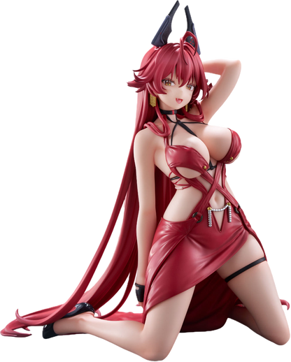 Figura NIKKE Red Hood Nonsense Red FuRyu