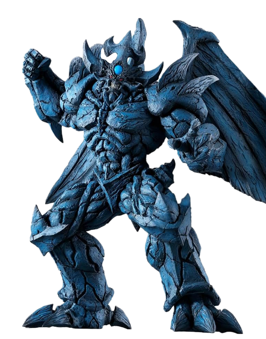 Figura Yu-Gi -Oh Obelisco El Atormentador Soul Master Statue Ichiban