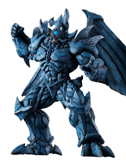 Figura Yu-Gi -Oh Obelisco El Atormentador Soul Master Statue Ichiban