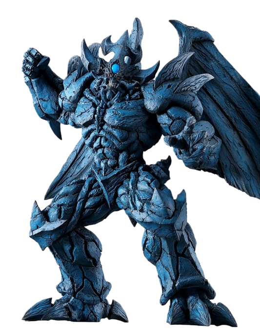 Figura Yu-Gi -Oh Obelisco El Atormentador Soul Master Statue Ichiban