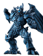 Figura Yu-Gi -Oh Obelisco El Atormentador Soul Master Statue Ichiban