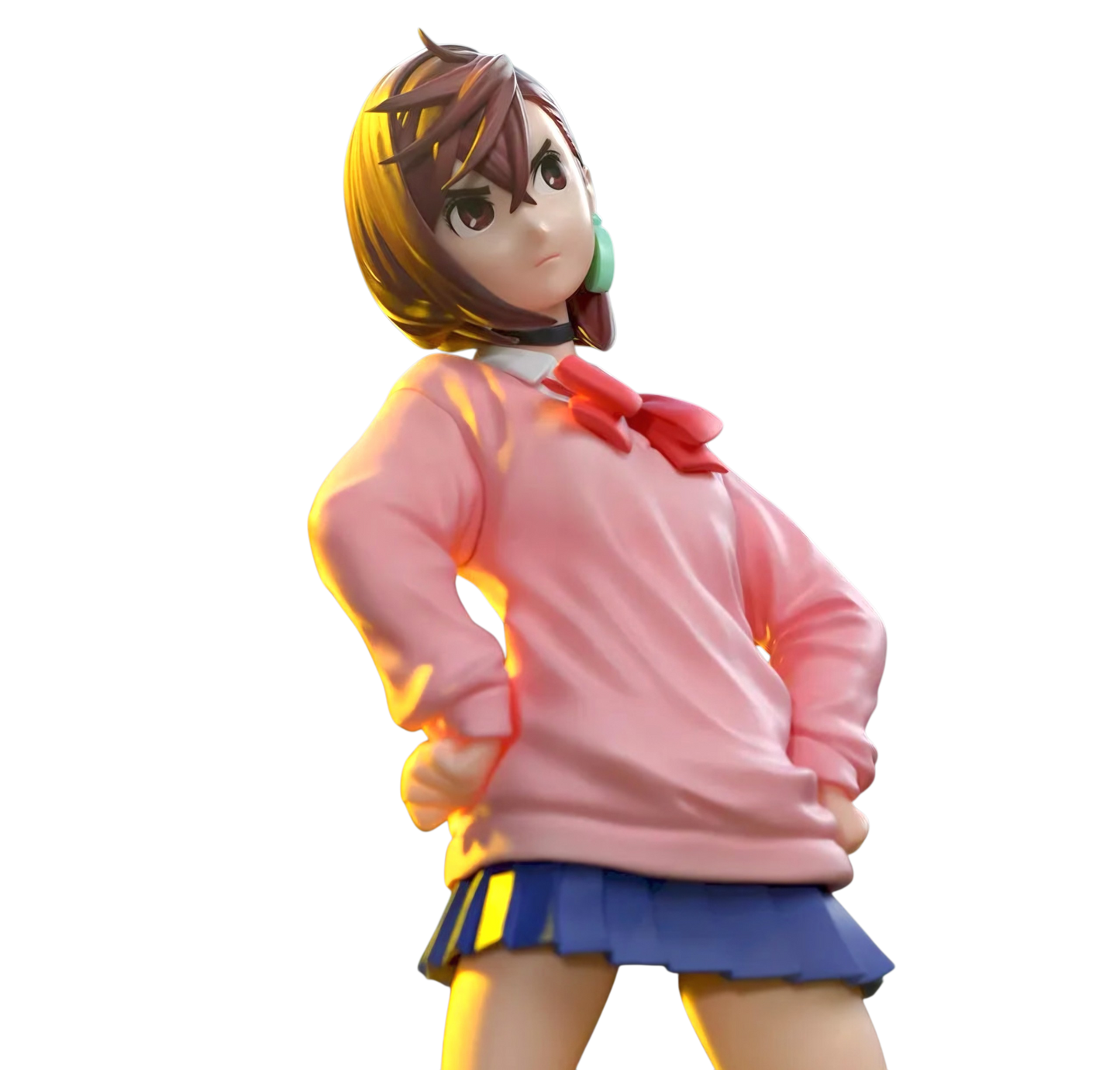 Figura Dandadan Momo Sega Luminasta Vol. 1