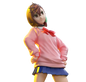 Figura Dandadan Momo Sega Luminasta Vol. 1