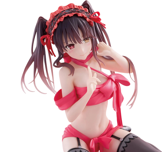 Figura Date A Live Kurumi  -Happy Birthday Present- Bandai Spirits