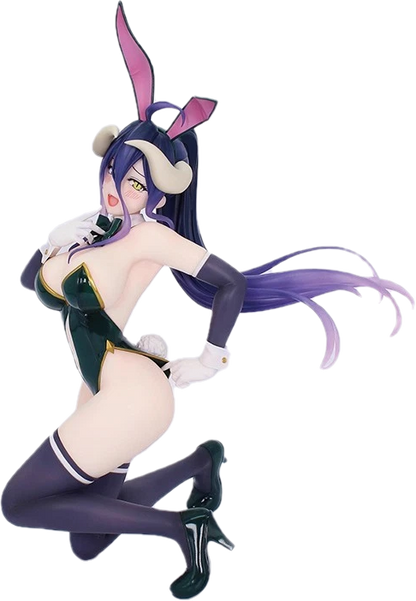 Figura Overlord Albedo Figure Albedo Bunny System Service Co
