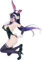 Figura Overlord Albedo Figure Albedo Bunny System Service Co