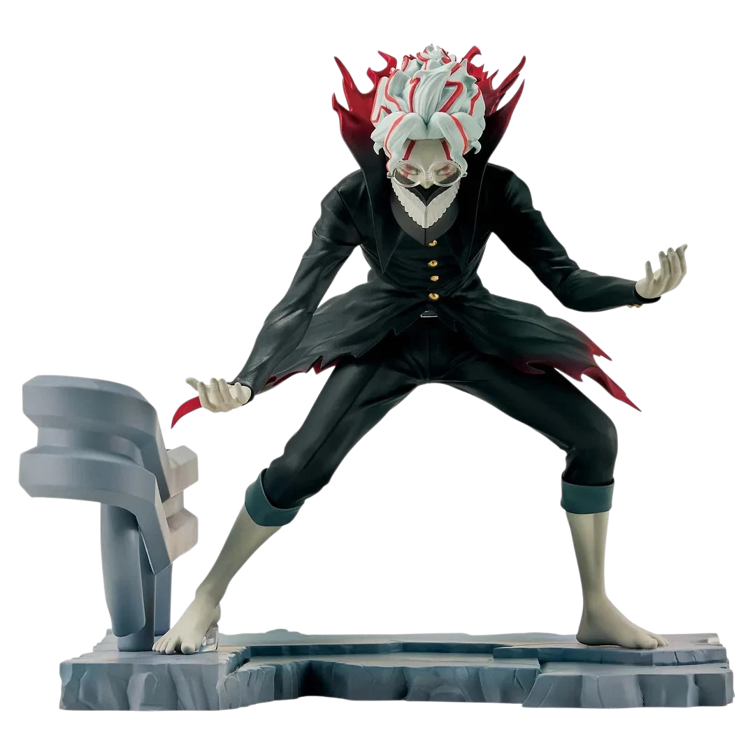 Figura Dandadan Okarun (Henshin) Bandai Spirits Fig Life!