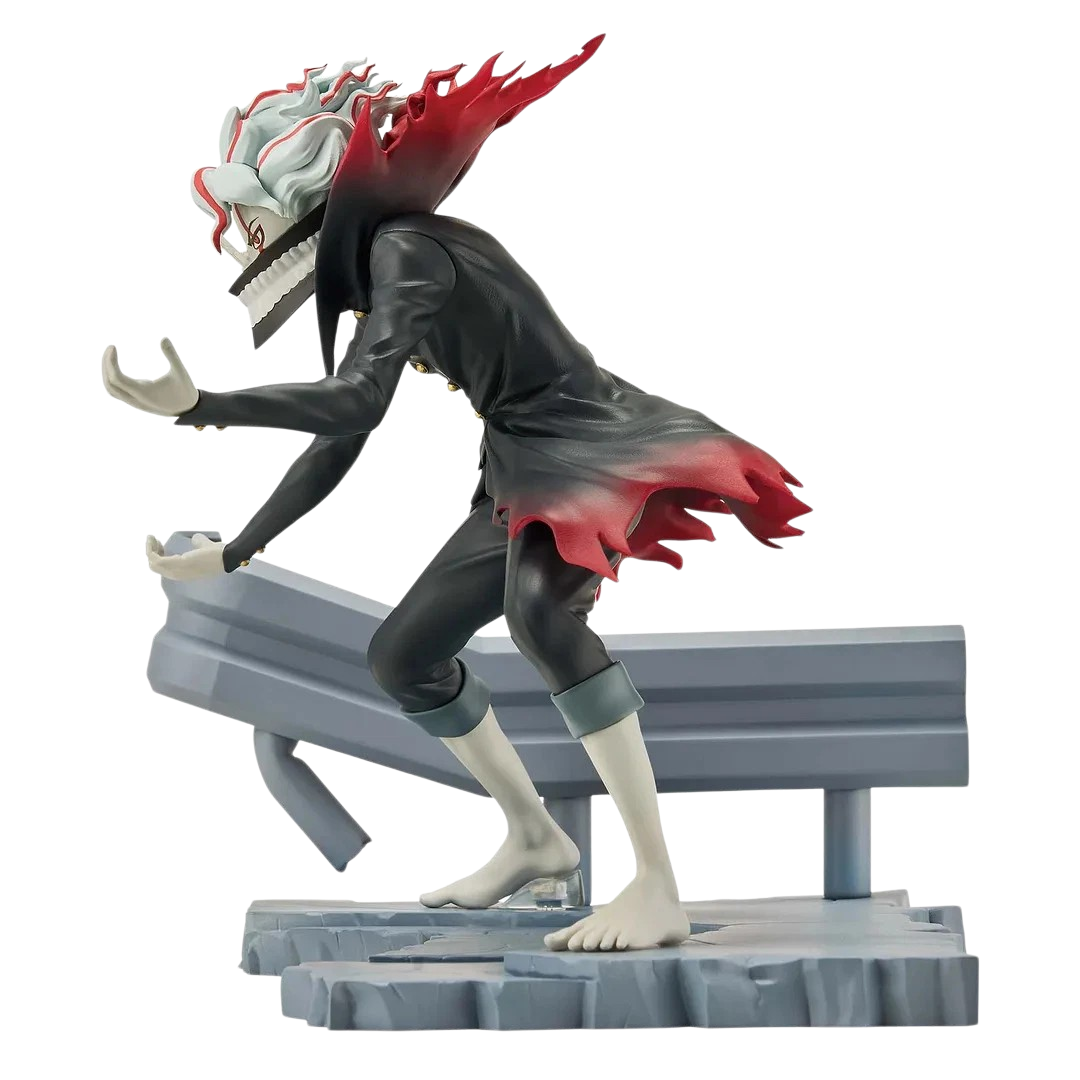 Figura Dandadan Okarun (Henshin) Bandai Spirits Fig Life!