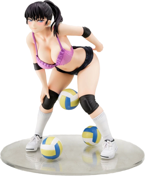 Figura World's End Harem Toudou Akira Dress-up
