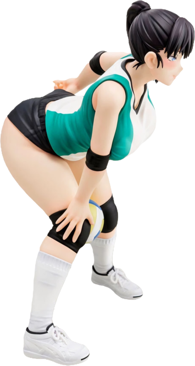 Figura World's End Harem Toudou Akira Dress-up