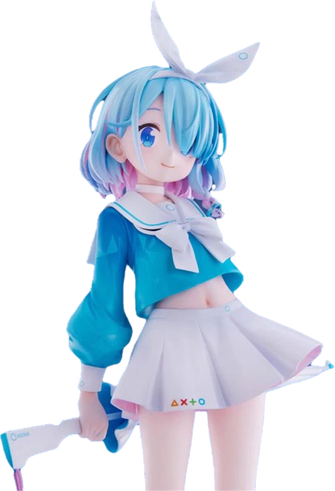 Figura Blue Archive Arona 1/7 GOLDENHEAD