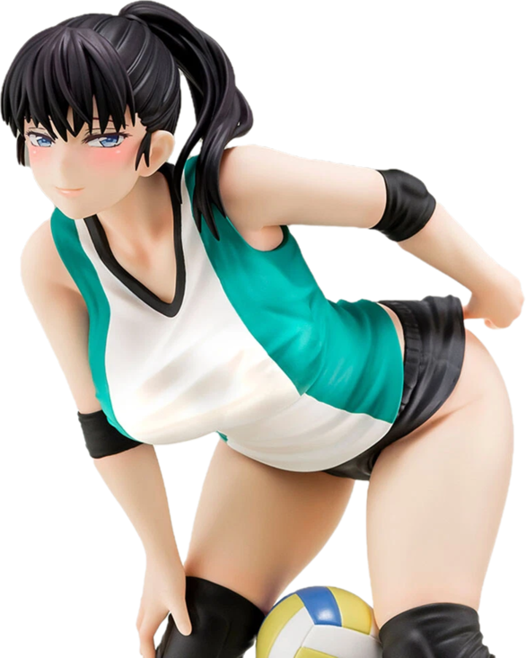 Figura World's End Harem Toudou Akira Dress-up