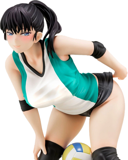 Figura World's End Harem Toudou Akira Dress-up