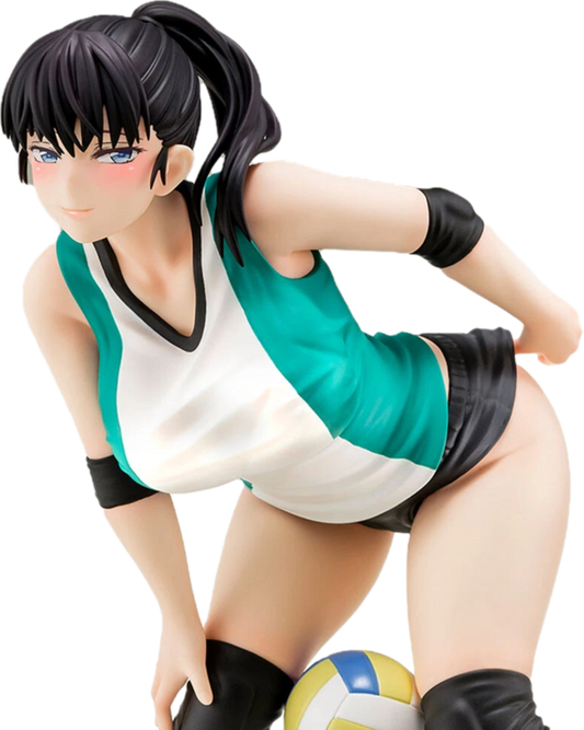 Figura World's End Harem Toudou Akira Dress-up