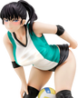 Figura World's End Harem Toudou Akira Dress-up