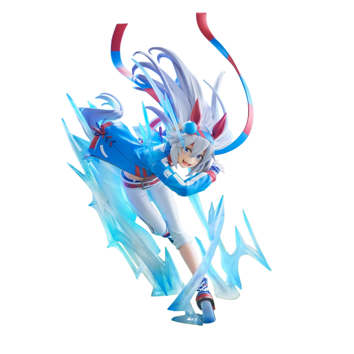 Figura Umamusume Gray Tamano Banpresto Evolve