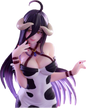 Figura Overlord Albedo Mini Dress Cow Print FuRyu Trio-Try-iT
